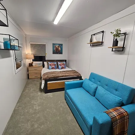 Capsule hotel Moun Bolton 'chester'