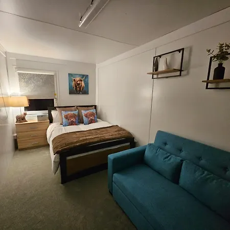 Capsule hotel Moun Bolton 'chester' Portlaw