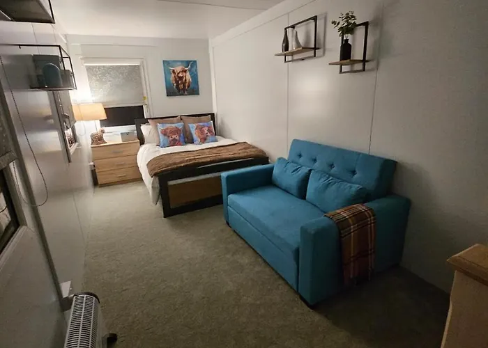 Moun Bolton 'chester' מלון קפסולה Portlaw