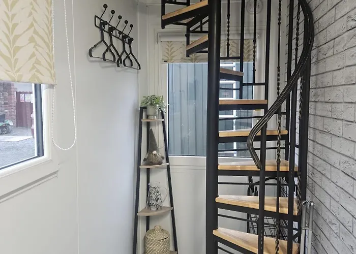 Moun Bolton 'chester' מלון קפסולה Portlaw