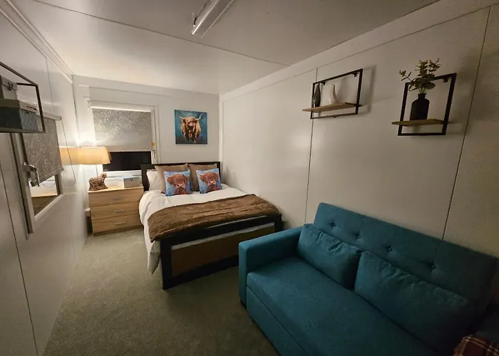 Kapselhotel Moun Bolton 'chester' Portlaw