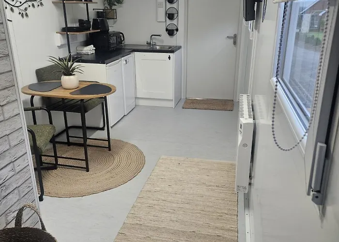 Moun Bolton 'chester' Kapselhotel